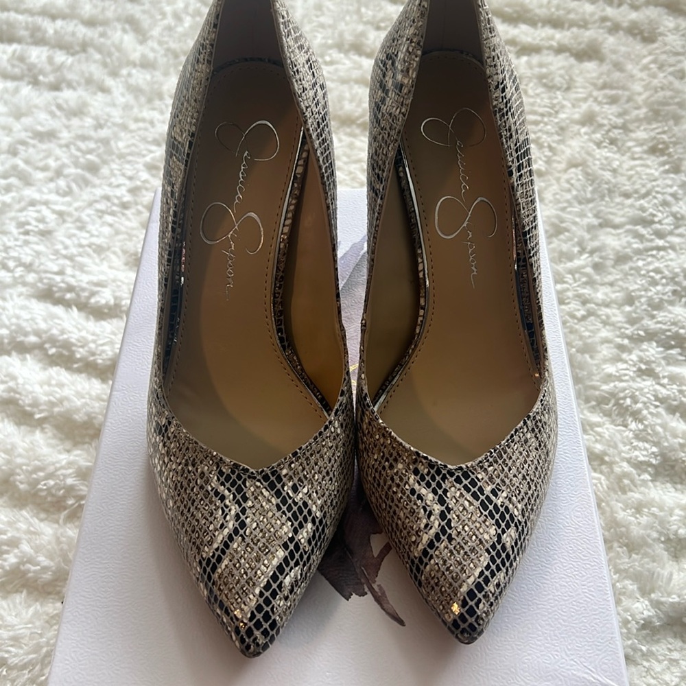 Haneh Jessica Simpson Heels